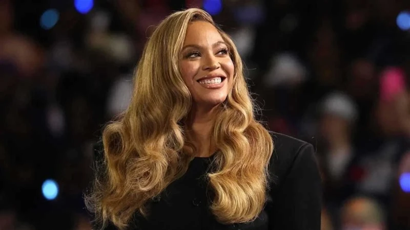 انضمام المغنية الأمريكية بيونسيه إلى نادي المليارديرات