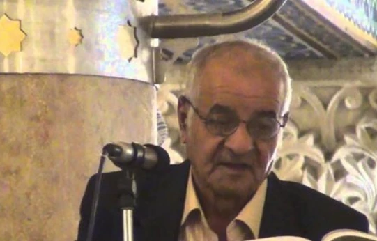 وفاة قارئ ومؤذن المسجد الأقصى ياسر قليبو: البقاء لله ادعوله بالرحمه