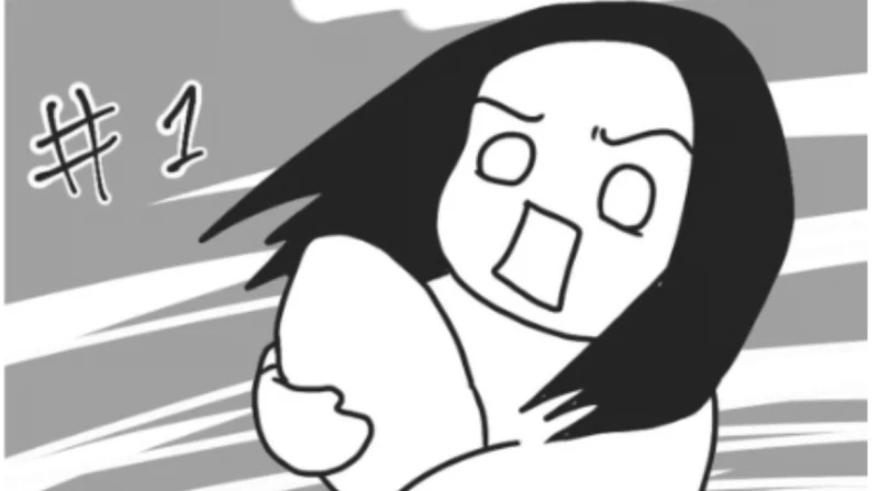 خانها 520 مرة، يابانية توثق علاقات زوجها المحرمة في قصة كوميدية مصورة