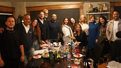 ريم البارودي وهاني عادل.. القائمة الكاملة لـ أبطال مسلسل قبل وبعد لـ مي عز الدين