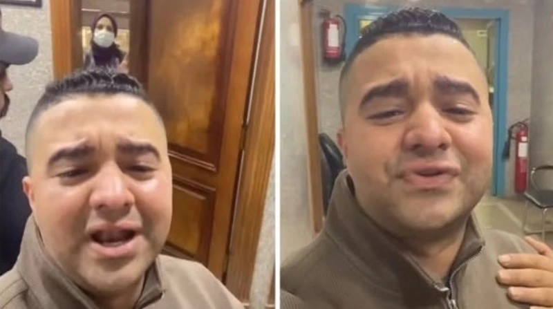 صاحب فيديو “احتجاز جثمان والده” في معهد القلب يكشف مفاجأة (خاص)