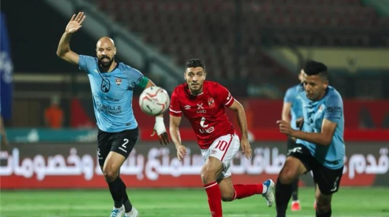 الأهلي يسعى لتصحيح مساره في مواجهة غزل المحلة بـ كأس عاصمة مصر