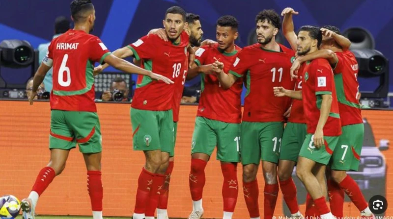 موعد مباراة المغرب والأردن في نهائي كأس العرب 2025 والقنوات الناقلة