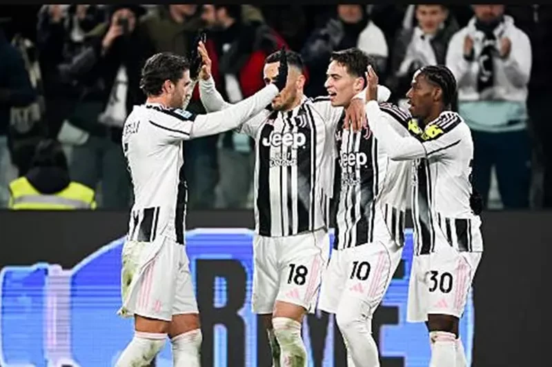 يوفنتوس يتجاوز بولونيا بهدف في الدوري الإيطالي