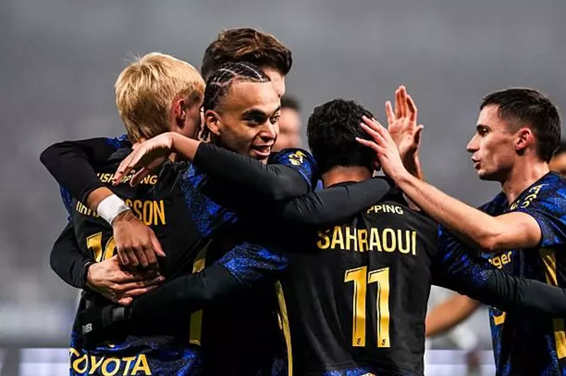 مباراة بلا فرامل.. ليل قلب الطاولة على أوكسير في 7 دقايق نار