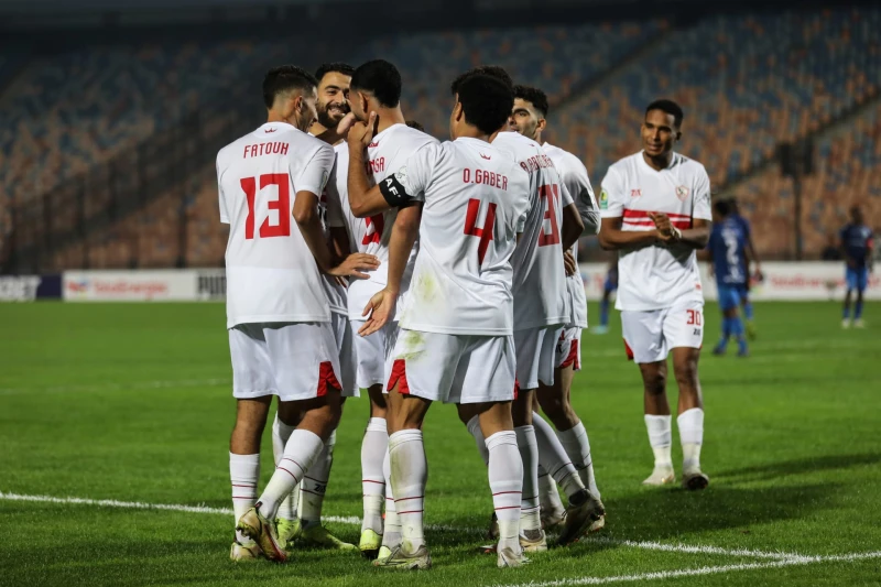 أزمة جديدة في الزمالك… النجم الدولي يجهز نفسه للرحيل