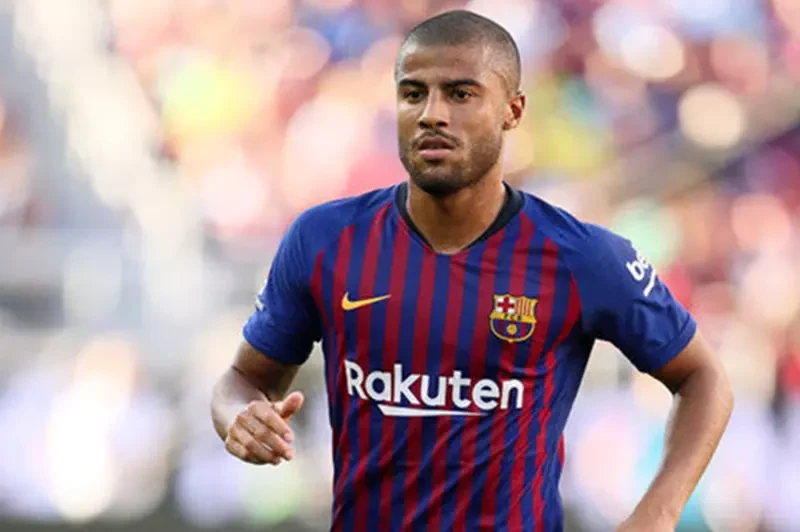 رافينيا البرازيلي قال كلمته الأخيرة: شكرًا كرة القدم