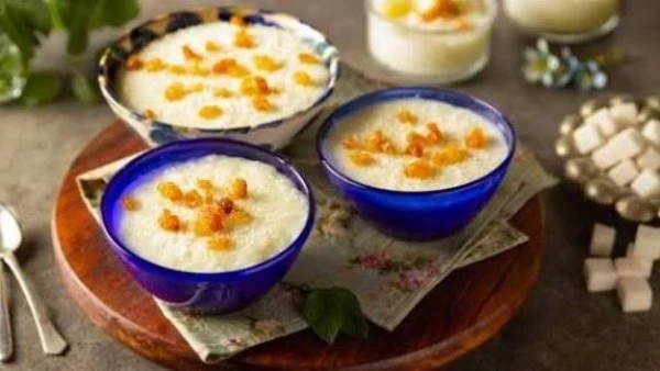 طريقة عمل عمل الأرز بلبن الكريمي.. بنفس طعم الجاهز في المنزل