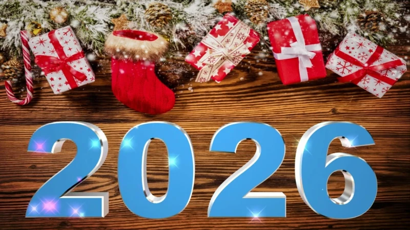 عبارات تهنئة بالعام الجديد 2026 للأهل والأصدقاء.. بكلمات رقيقة