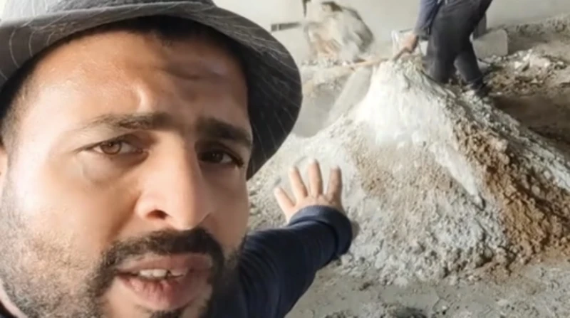 عامل يتصدر الترند بنصائحه للطلاب: "ذاكر عشان متبقاش زينا"