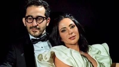 حقيقة انفصال أحمد حلمي ومنى زكي.. الإعلامية عبلة سلامة تكشف
