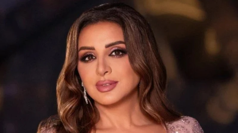 بسبب تامر حسني، لفتة رائعة من أنغام وطلب خاص لجمهورها في حفل الأهرامات