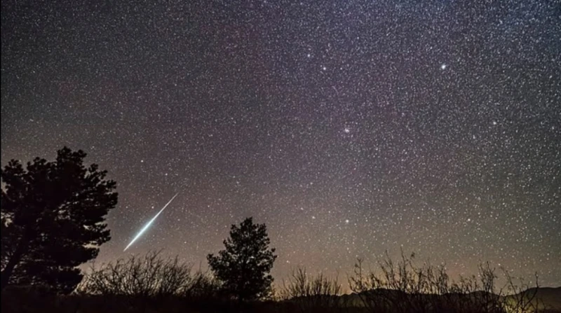 150 في الساعة، أكبر وابل شهب في العام يبلغ ذروته الليلة