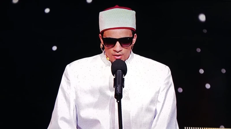 بعد تصدر محمد حسن "دولة التلاوة".. والده: "الله يعطينا أضعاف ما نتمنى"