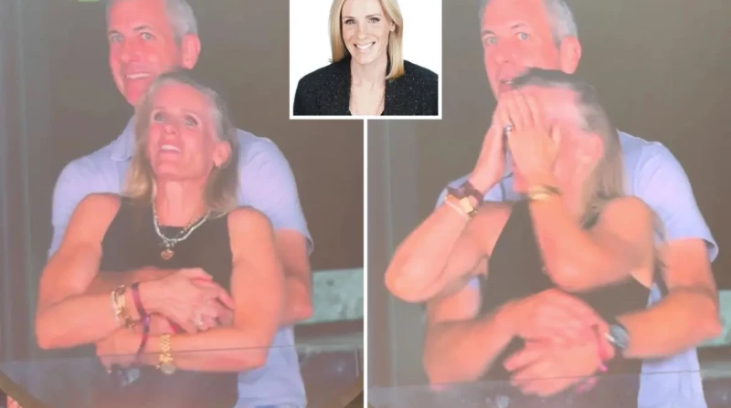 بعد صمت طويل، صاحبة اللقطة الغرامية بحفل "كولدبلاي" تكشف الكواليس