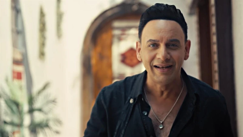 "هتغيب" أغنية جديدة لـ مصطفى قمر من ألبومه الجديد وتطرح قريبا