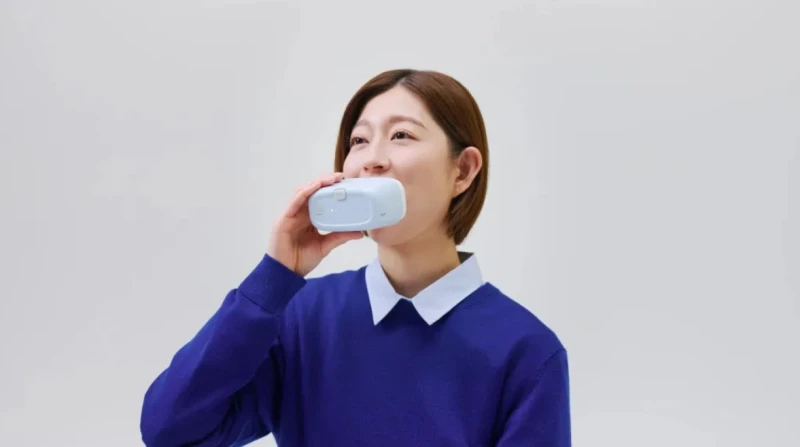 لا ترهق يديك، كوكب اليابان يبتكر أول روبوت لتنظيف الأسنان ميكانيكيًا