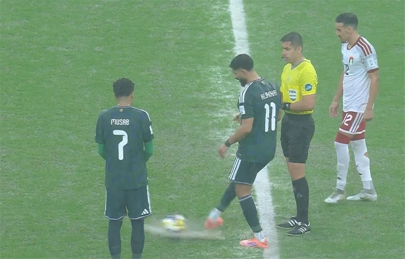 فيفا يُعلن صاحب المركز الثالث في كأس العرب 2025