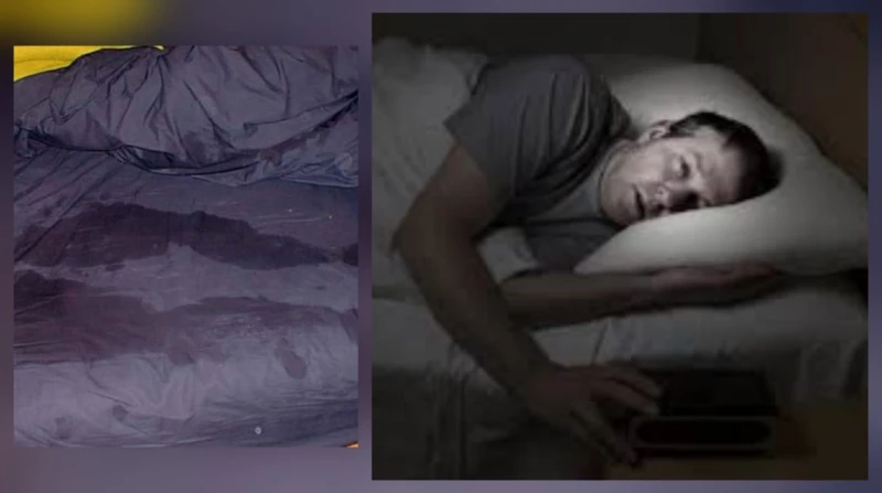 لا تتجاهله، متى يصبح التعرق أثناء النوم علامة مقلقة؟