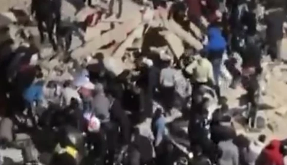 فاجعة انهيار عقارين في المغرب: 19 ضحية و 16 مصاب