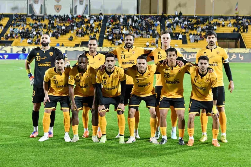 كهربا يشارك في خسارة القادسية أمام العربي بهدفين