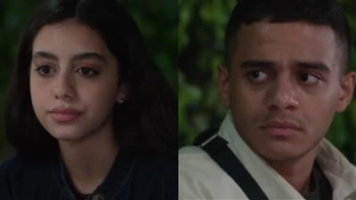 مسلسل ميدتيرم الحلقة 14.. تيا تتهم نعومي بقتل مايا وتواجه أدهم بسر خطير