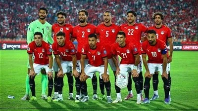 مباراة مصر وزيمبابوى اليوم في كأس أمم أفريقيا 2025.. الموعد والقنوات الناقلة وقائمة الفراعنة