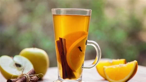 طريقة عمل مشروب الهوت سيدر، لتدفئة أسرتك وتقوية مناعتهم