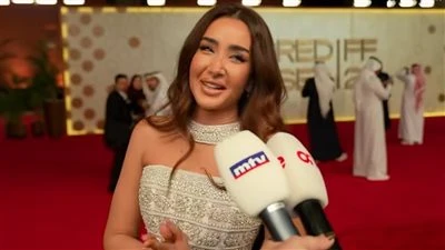 مركزة في شغلي.. أول تعليق من هنا الزاهد بعد تصريحات أحمد فهمي عنها