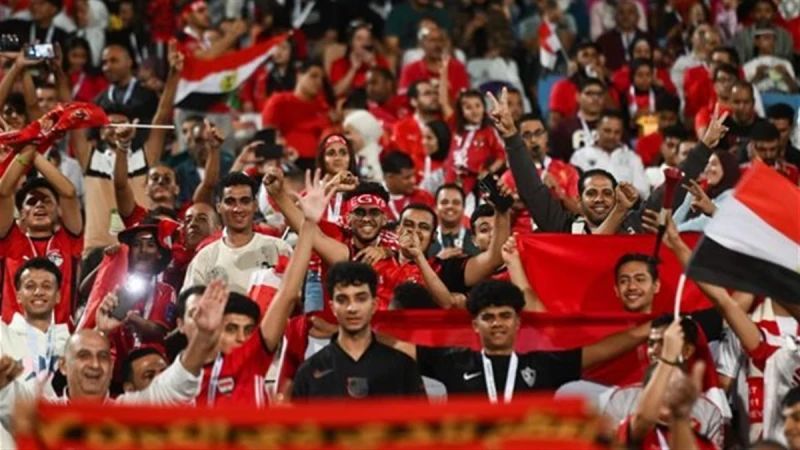 طرح «مصر فوق» احتفالًا بكأس الأمم الإفريقية ورسالة حماس للمنتخب والجماهير