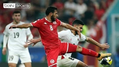 بريمونتادا خيالية: منتخب فلسطين يتعادل أمام تونس (2/2) في كأس العرب