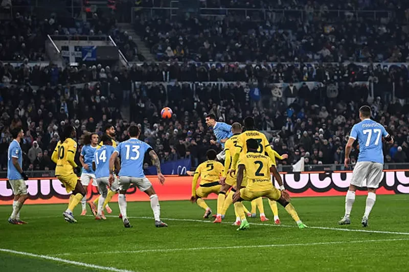 نسور لاتسيو تلتهم البيج ميلان في كأس إيطاليا