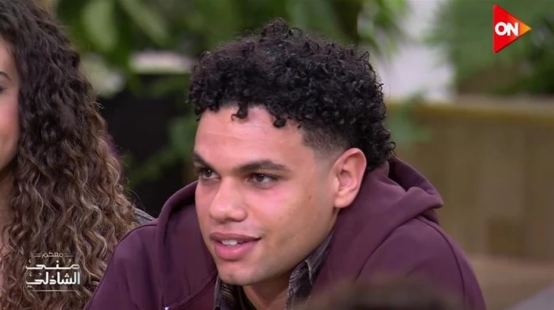 "مش عيب"، منى الشاذلي تشجع زياد ظاظا على دخول مجال التمثيل