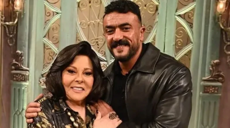 أحمد العوضي: "نفسي أخلف مش هفضل طول عمري قوي"