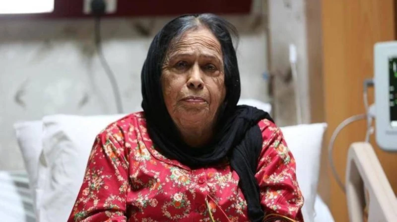 بعد وعكة صحية حادة.. تطورات الحالة الصحية لـ حياة الفهد