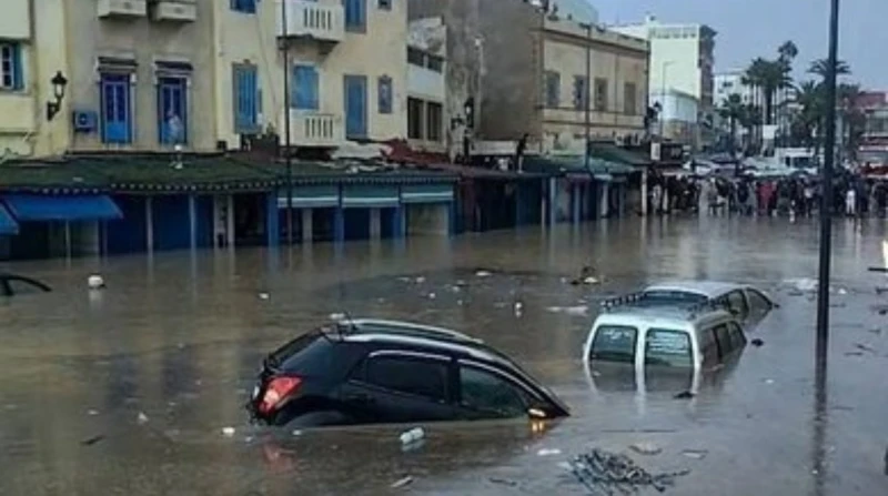 فيضانات المغرب تودي بحياة 37 شخصا في أسوأ كارثة طبيعية منذ 11 عاما
