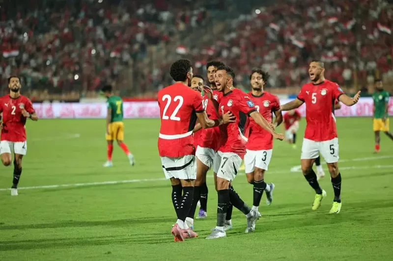 اعرف..  ترتيب مجموعة مصر في كأس أمم أفريقيا 2025