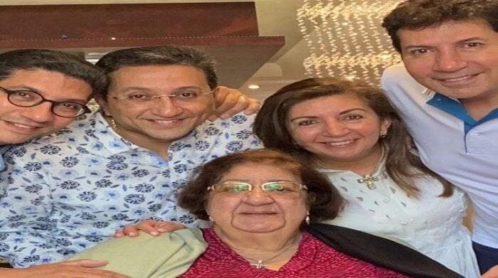 وفاة والدة الفنان هاني رمزي بعد صراع مع المرض