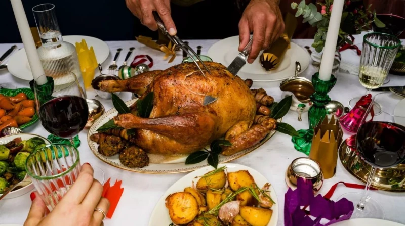 مع اقتراب رأس السنة، ما سر الرغبة في النعاس بعد تناول الديك الرومي؟