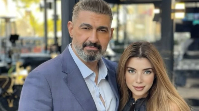 ملكة جمال مصر تروج لـ"كلهم بيحبوا مودي" بصورة مع ياسر جلال