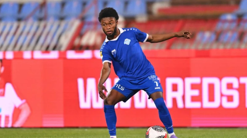 الأعلى في تاريخ النادي، رادنيك يرفض عرضًا ضخمًا من الأهلي لضم دوجلاس أوسو