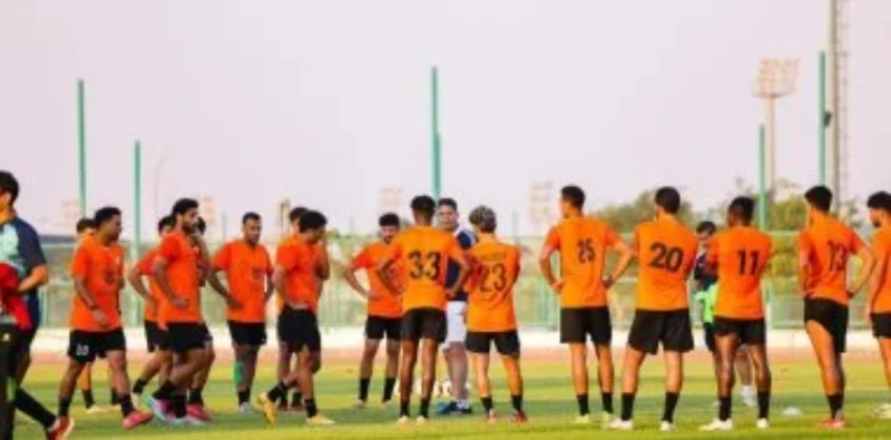 البنك الأهلي يستأنف استعداداته لمواجهة مودرن سبورت في كأس عاصمة مصر