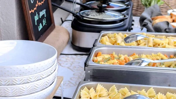 5 أطباق يُفضل تقديمها في بوفيه الأفراح.. اختيارات ذكية لنجاح يومك الكبير