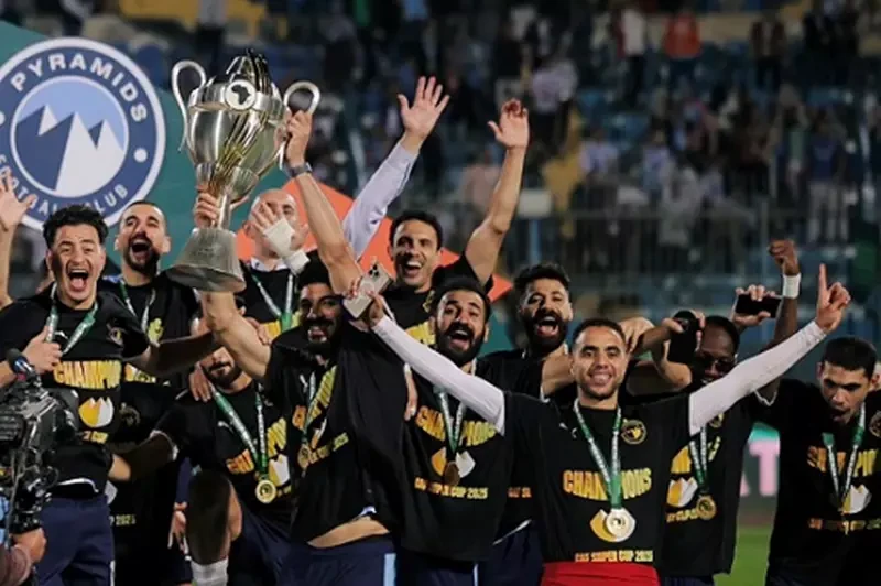 موعد مباراة بيراميدز وفلامنجو في كأس إنتركونتيننتال