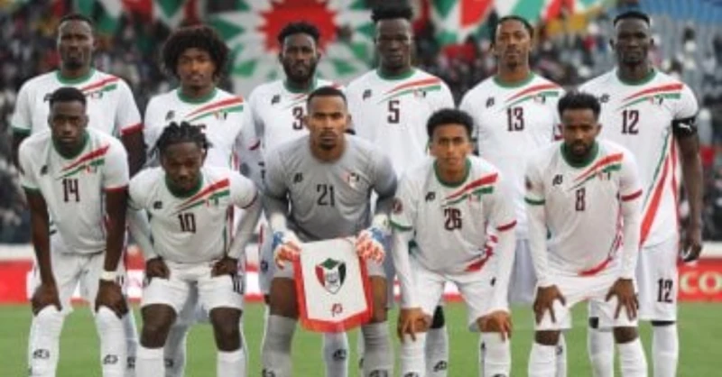 التشكيل الرسمى لمباراة السودان ضد بوركينا فاسو في كأس أمم أفريقيا 2025