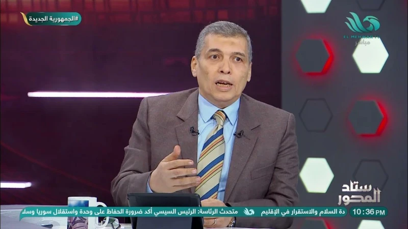 أسامة خليل يُحذر إدارة الزمالك: الخوف لن ينقذكم