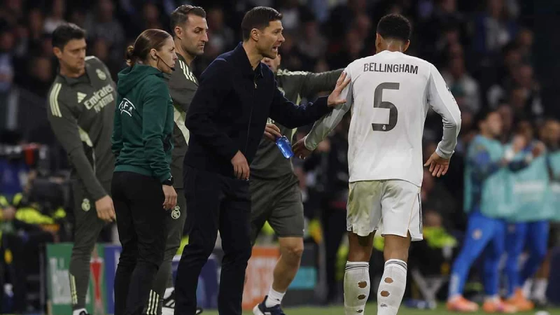 إدارة الريال قالت نسيّب ألونسو لحد ما ربنا يفرجها