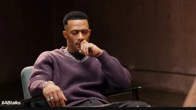 محمد رمضان: بعد وفاة والدي دخلت في حالة غريبة وبقت أكثر رضا