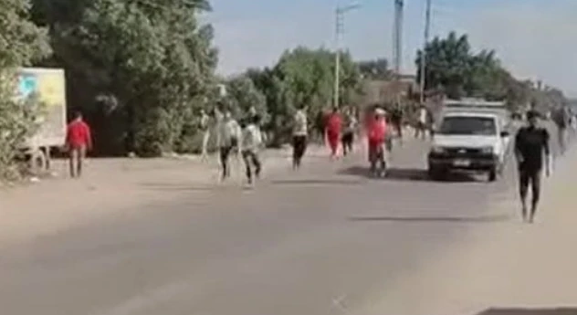 هروب جماعي من مصحة لعلاج الإدمان بالمريوطية : ايه الحكاية