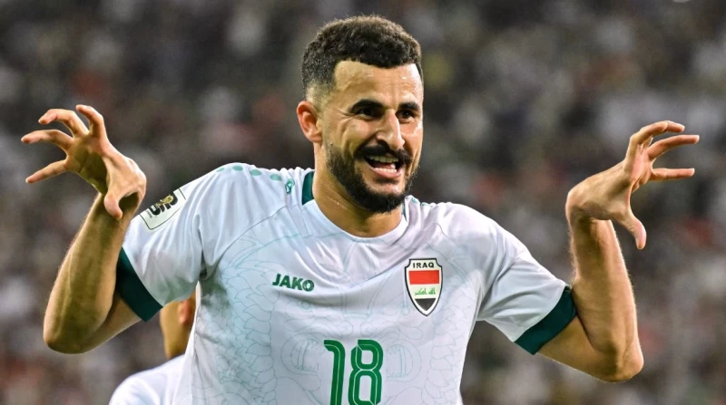 موعد مباراة السودان والعراق في كأس العرب والقنوات الناقلة